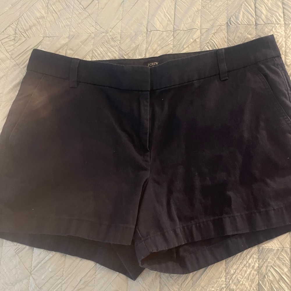 J. Crew classic chino short